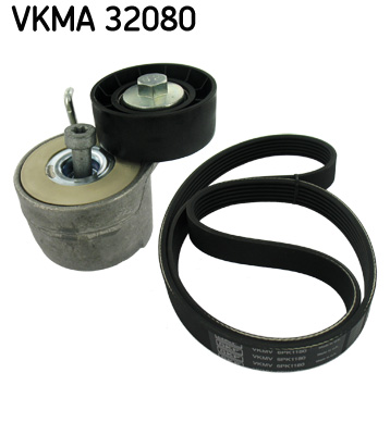 SKF Hosszbordásszíj készlet VKMA32080_SKF